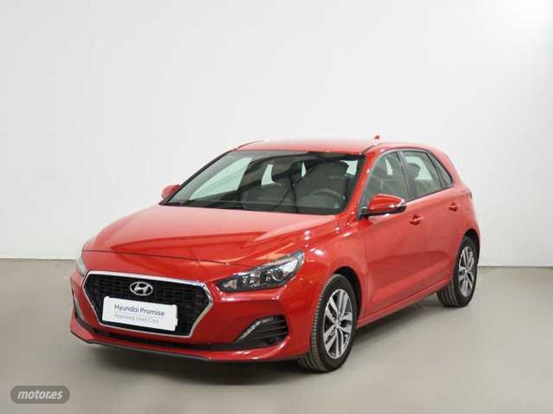 Foto hyundai i30 2020 / 95.328km.