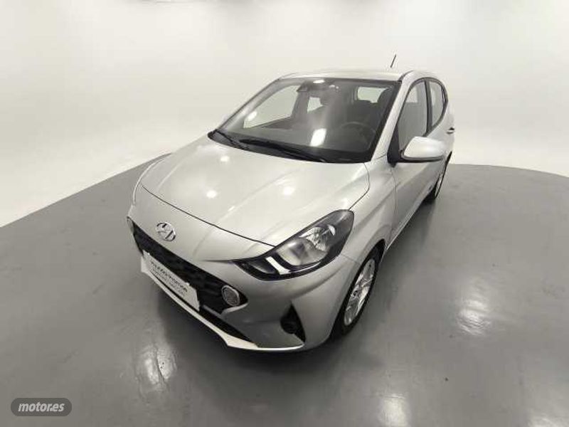 Hyundai i10 1.0 MPI Klass de 2022 con 15.959 Km por 12.400 EUR. en Barcelona