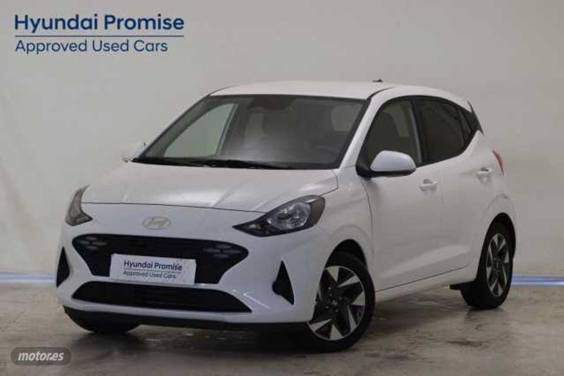 Hyundai i10 1.0 MPI Klass de 2024 con 10.551 Km por 14.500 EUR. en Girona