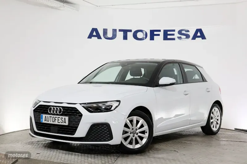 Foto audi a1 2019 / 43.800km.