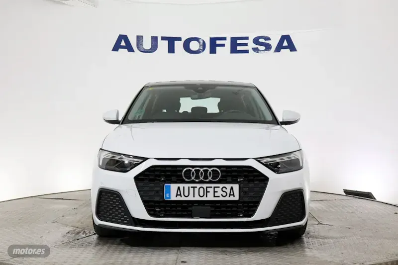 audi a1 2019 / 43.800km. foto grande (2)