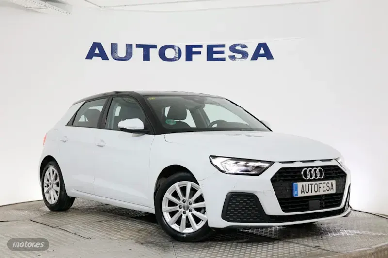audi a1 2019 / 43.800km. foto grande (3)
