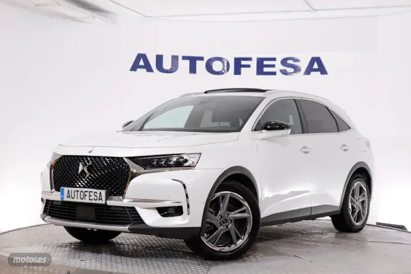 Foto ds ds 7 crossback 2021 / 78.500km.
