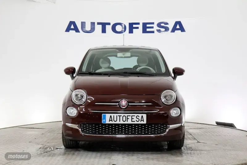 fiat 500 2017 / 59.400km. foto grande (2)