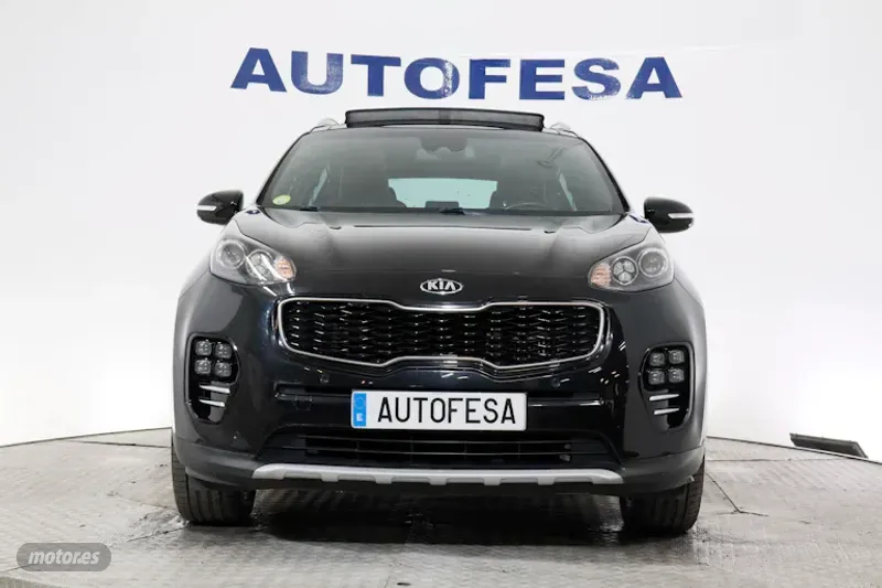kia sportage 2017 / 100.400km. foto grande (2)