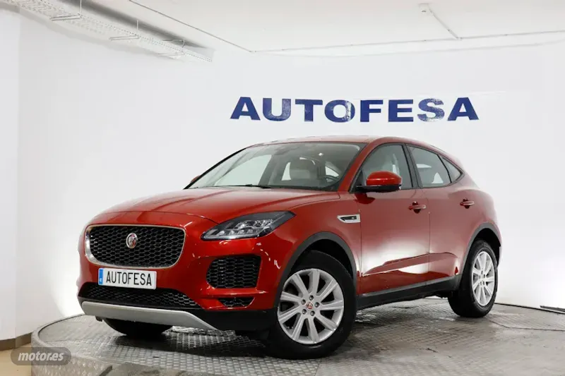 Foto jaguar e-pace 2020 / 95.700km.