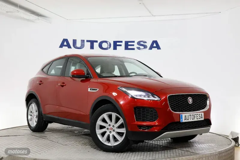 jaguar e-pace 2020 / 95.700km. foto grande (3)