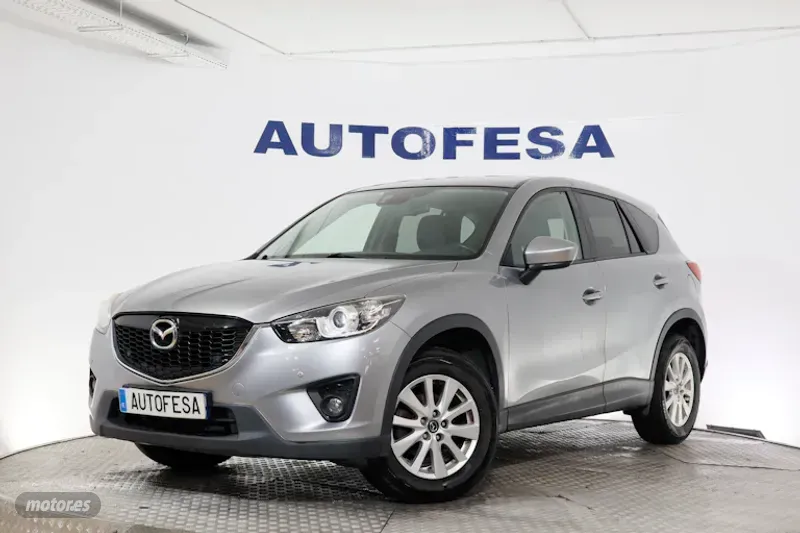 Foto mazda cx-5 2012 / 156.200km.
