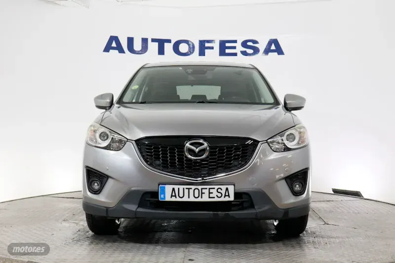 mazda cx-5 2012 / 156.200km. foto grande (2)