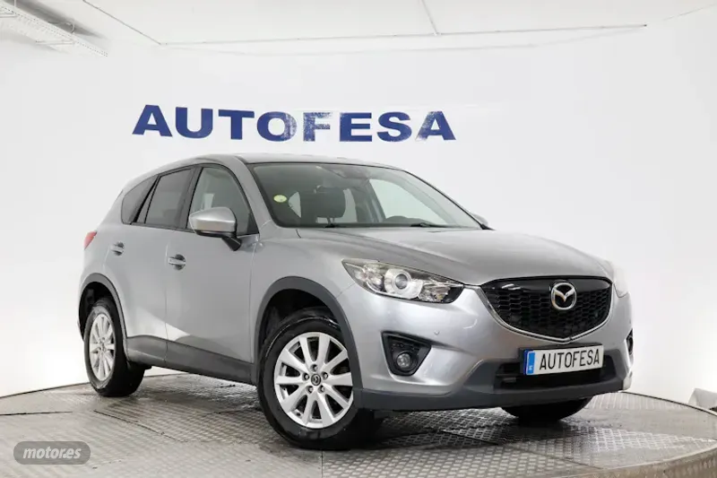 mazda cx-5 2012 / 156.200km. foto grande (3)