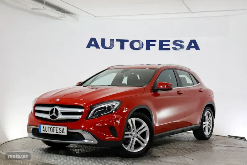 Foto mercedes clase gla 2016 / 193.500km.