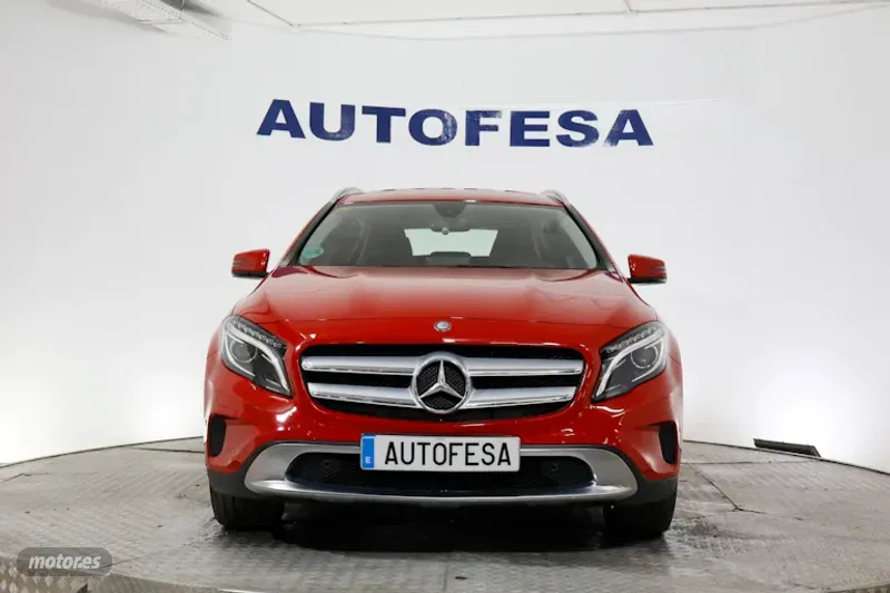 mercedes clase gla 2016 / 193.500km. foto grande (2)