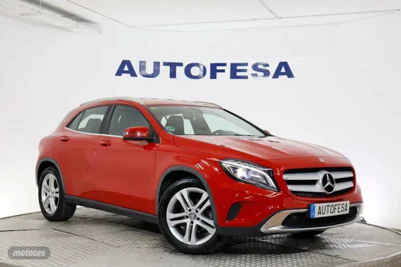 mercedes clase gla 2016 / 193.500km. foto grande (3)