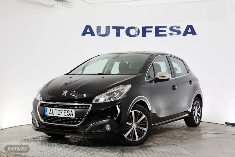 Foto peugeot 208 2017 / 60.100km.
