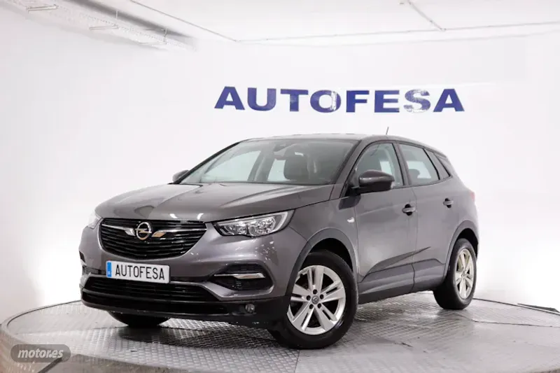 Foto opel grandland x 2018 / 102.500km.
