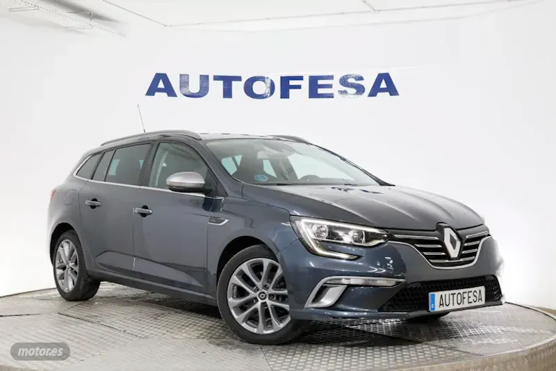 renault megane 2018 / 140.900km. foto grande (3)