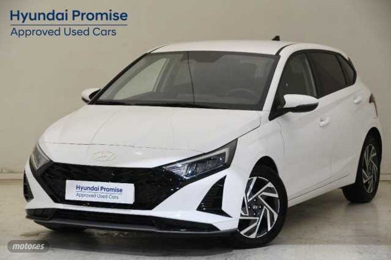 Hyundai i20 1.0 TGDI Klass 100 de 2024 con 8.155 Km por 19.990 EUR. en A Coruna