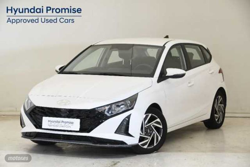 Hyundai i20 1.0 TGDI Klass 100 de 2024 con 19.622 Km por 18.990 EUR. en A Coruna
