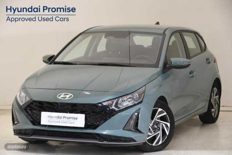 Hyundai i20 1.0 TGDI Klass 100 de 2024 con 19.810 Km por 18.990 EUR. en A Coruna