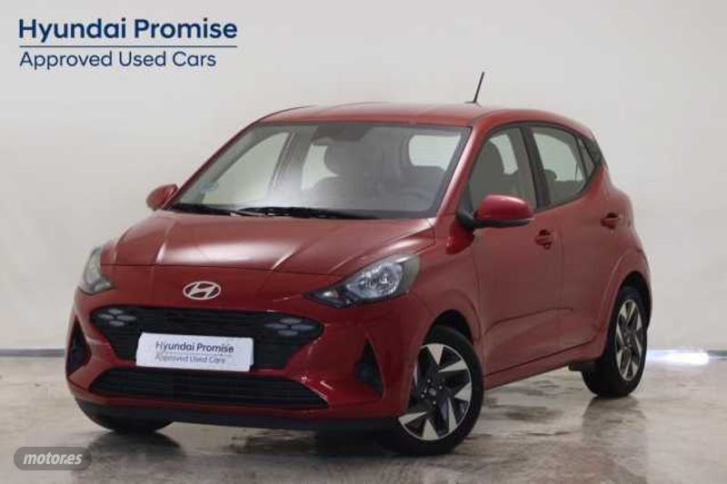 Hyundai i10 1.0 MPI Klass de 2024 con 13.099 Km por 14.990 EUR. en A Coruna