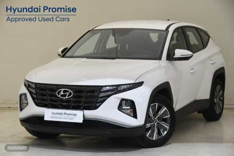 Hyundai Tucson 1.6 TGDI Klass 4x2 de 2024 con 19.142 Km por 24.490 EUR. en A Coruna