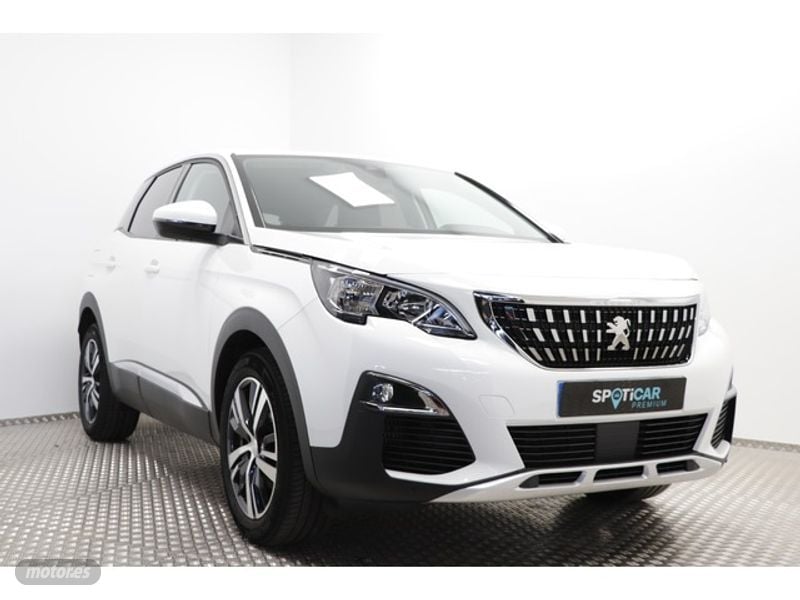 Foto peugeot 3008 2019 / 121.262km.