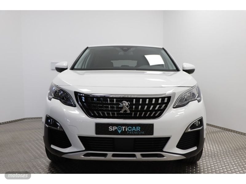 peugeot 3008 2019 / 121.262km. foto grande (2)