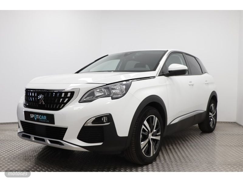 peugeot 3008 2019 / 121.262km. foto grande (3)