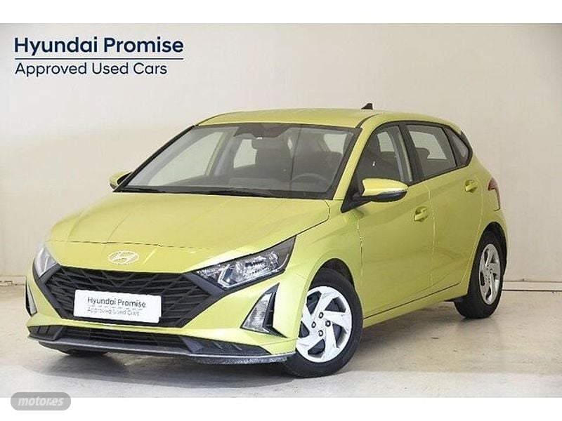 hyundai i20 2024 / 11.091km. foto grande (2)