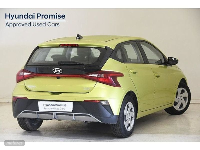 hyundai i20 2024 / 11.091km. foto grande (3)