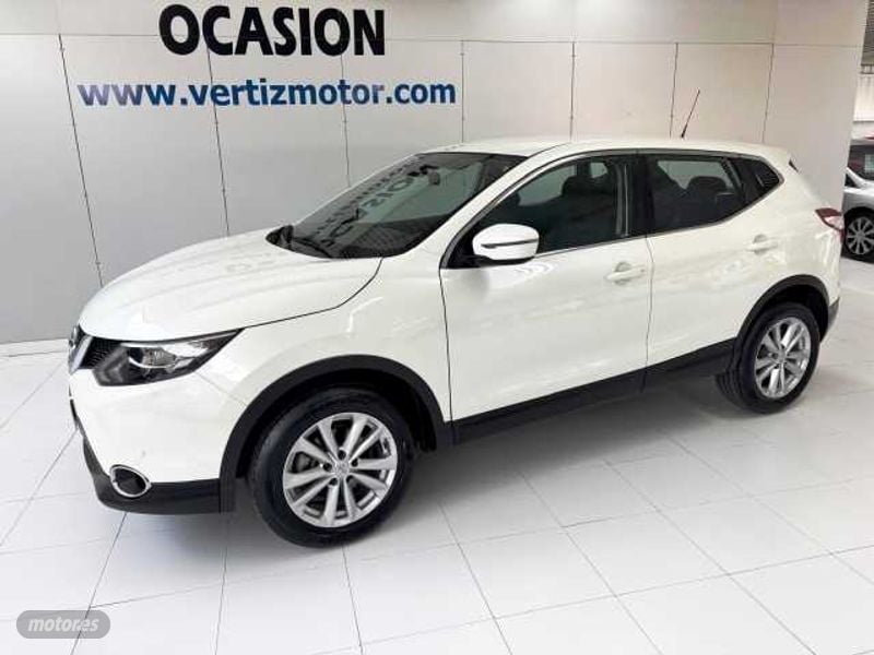 Foto nissan qashqai 2017 / 48.000km.