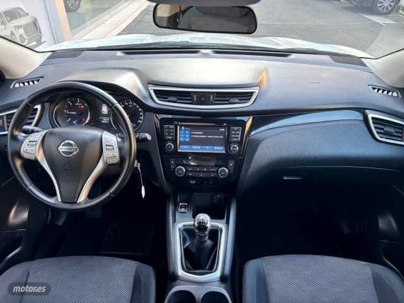 nissan qashqai 2017 / 48.000km. foto grande (2)