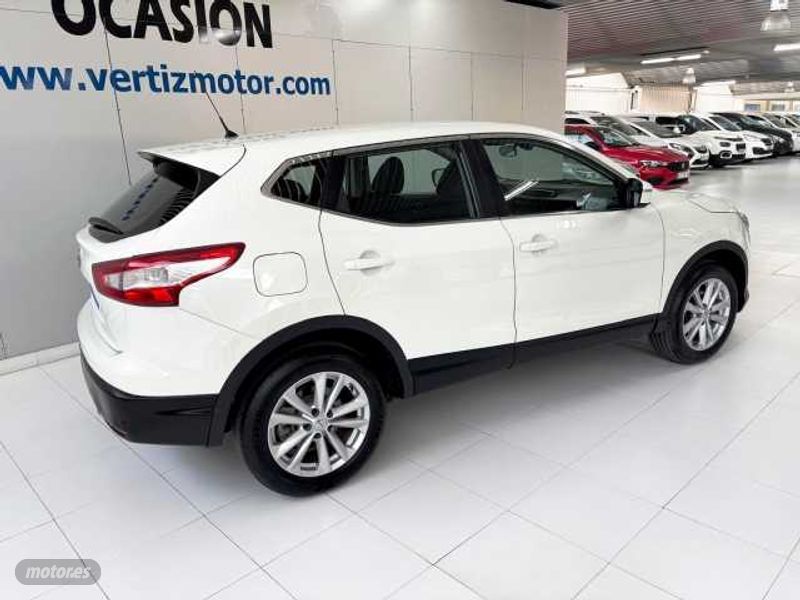 nissan qashqai 2017 / 48.000km. foto grande (3)