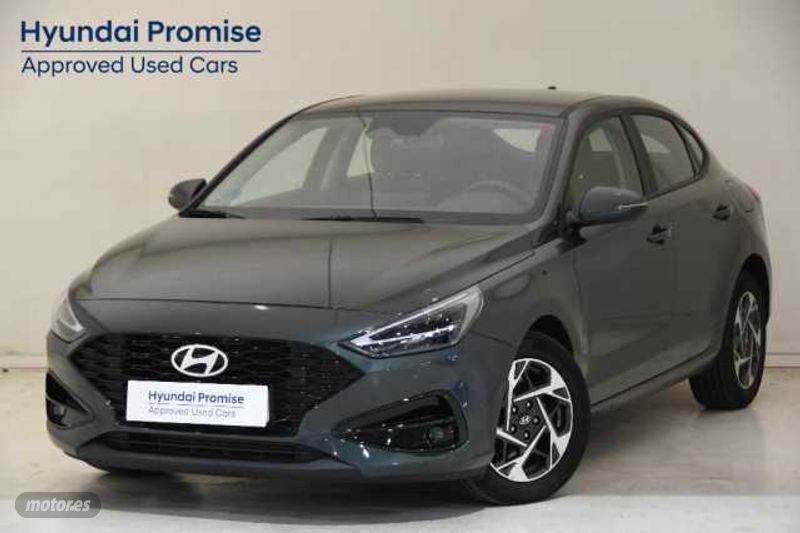 Hyundai i30 1.0 TGDI Klass 48V 100 de 2024 con 19.980 Km por 23.000 EUR. en Madrid