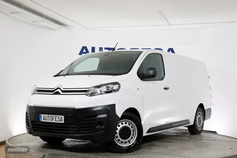 Foto citroen jumpy 2022 / 20.400km.