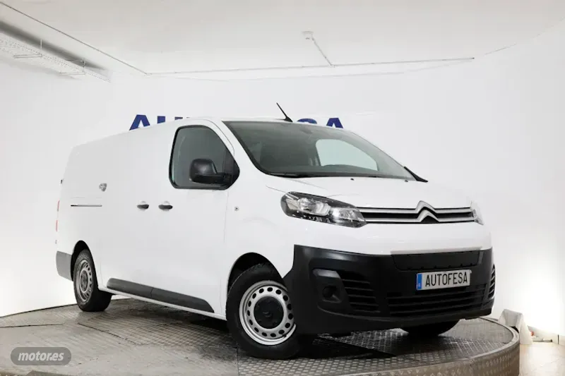 citroen jumpy 2022 / 20.400km. foto grande (3)