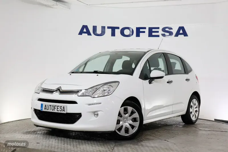 Foto citroen c3 2013 / 112.800km.