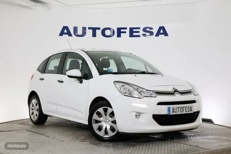 citroen c3 2013 / 112.800km. foto grande (3)