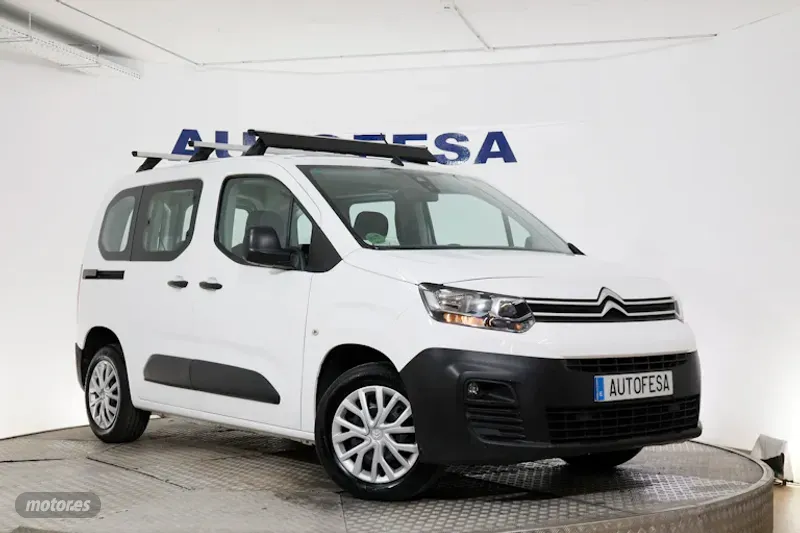 citroen berlingo 2021 / 108.300km. foto grande (3)
