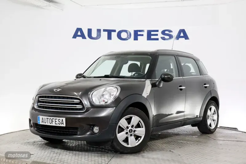 Foto mini cooper 2016 / 137.000km.