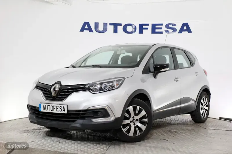 Foto renault captur 2018 / 124.500km.
