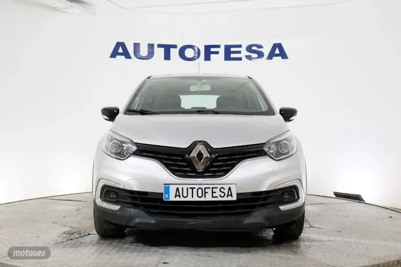 renault captur 2018 / 124.500km. foto grande (2)
