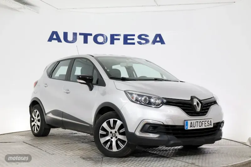 renault captur 2018 / 124.500km. foto grande (3)