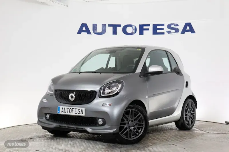 Foto smart fortwo 2016 / 51.900km.