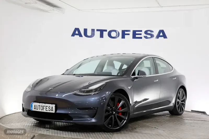 Foto tesla model 3 2020 / 113.100km.