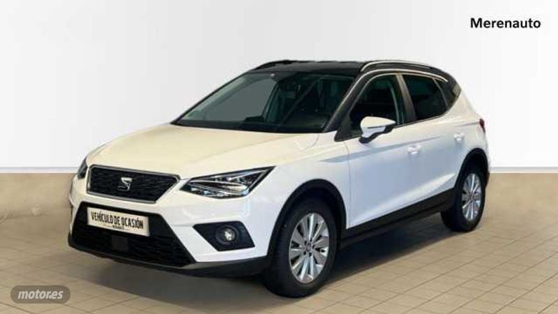 Foto seat arona 2019 / 65.945km.