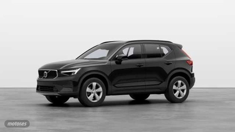 Foto volvo xc40 2025 / 1km.