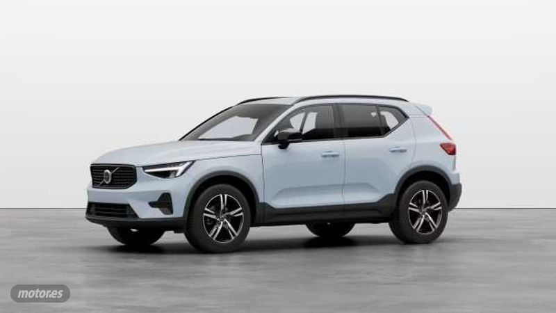 Foto volvo xc40 2025 / 1km.