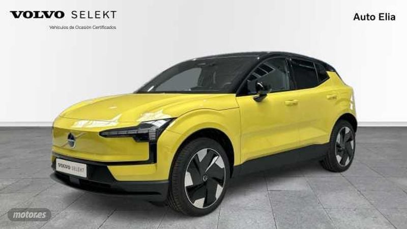 Foto volvo ex30 2025 / 1km.