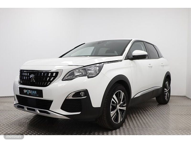peugeot 3008 2019 / 121.262km. foto grande (3)